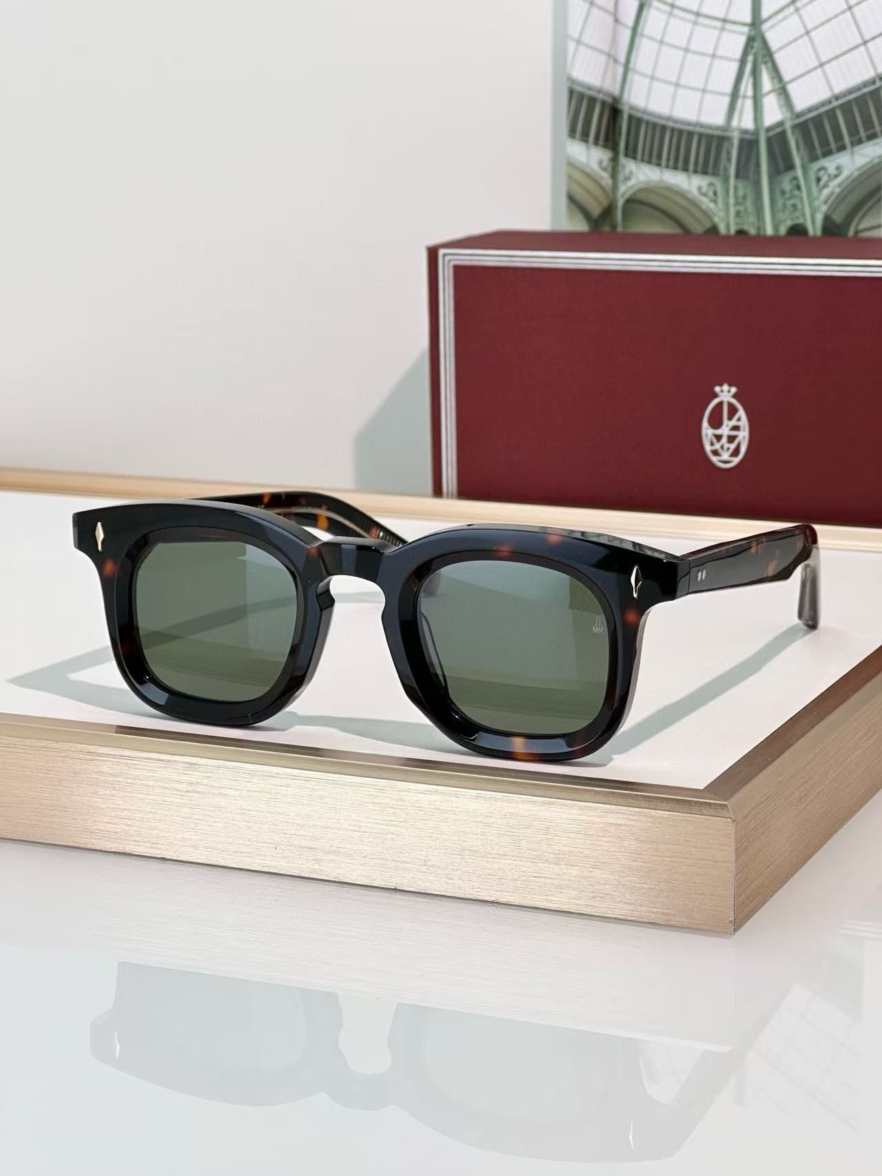 JMM Glasses