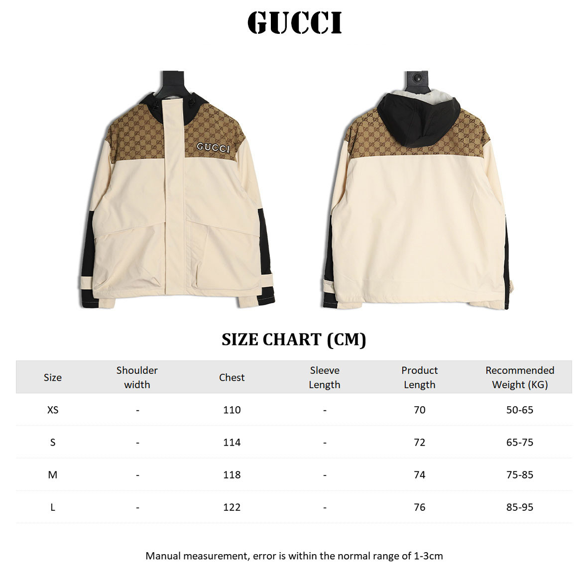 G*u*i coats